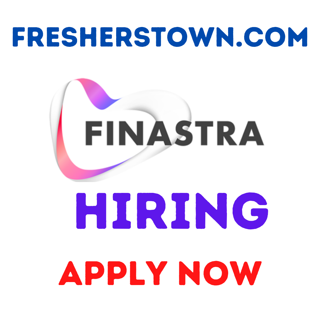 Finastra Recruitment 2021