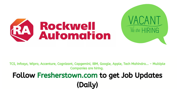 Rockwell Automation Off campus Drive