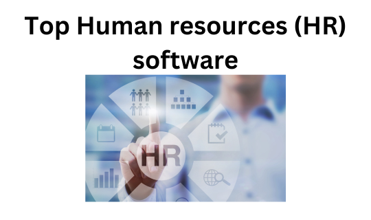 Top Human resources (HR) software